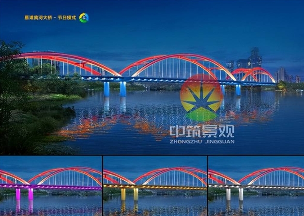 開創未來夜景：戶外亮化工程的多維度探索與實踐